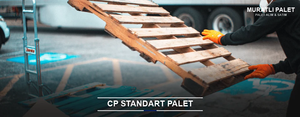 Muratlı CP Palet Çözümleri Muratlı CP Palet Çözümleri