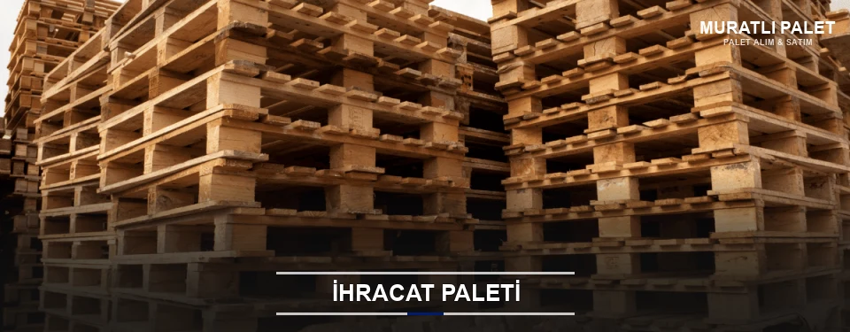 Muratlı Dış Ticaret Paleti Muratlı Dış Ticaret Paleti