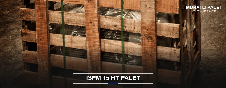 Muratlı Isıl İşlemli Palet Tedariği
