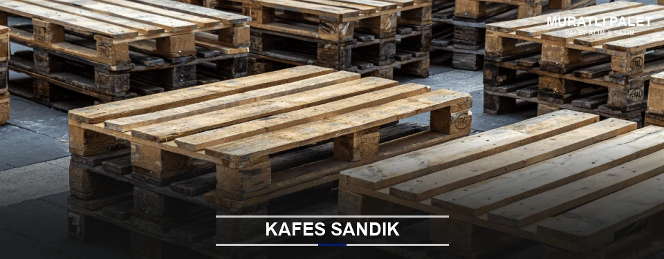 Muratlı Ahşap Kafes Sandık Muratlı Ahşap Kafes Sandık