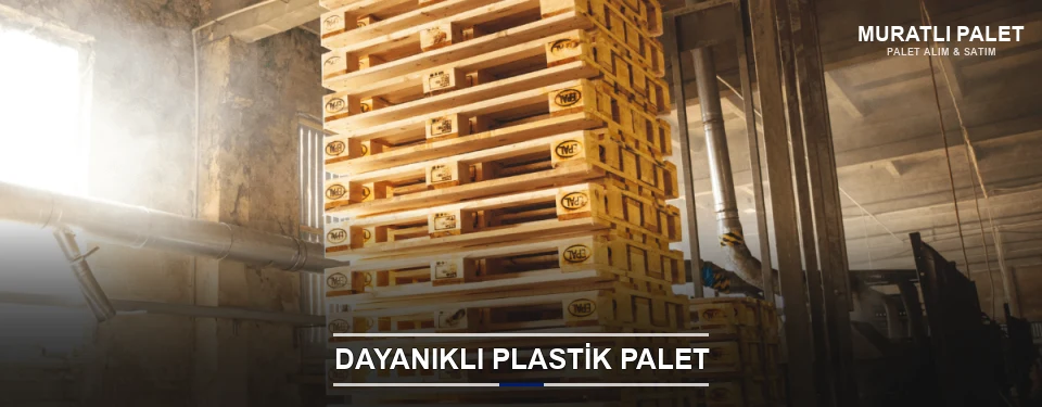 Muratlı Plastik Palet Çeşitleri Muratlı Plastik Palet Çeşitleri